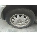 AUDI A4 BERLINA (B5) AUDI A4 BERLINA (B5) '1999 1.9 TDI MARRON 1994