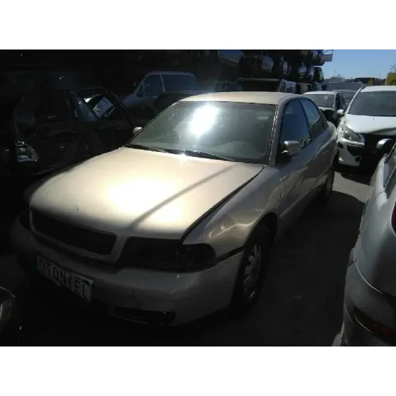 AUDI A4 BERLINA (B5) '1999 1.9 TDI MARRON