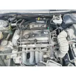 FORD FOCUS BERLINA (CAK) FORD FOCUS BERLINA (CAK) '1999 1.6 16V CAT NEGRO 1998
