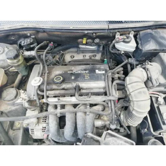 FORD FOCUS BERLINA (CAK) '1999 1.6 16V CAT NEGRO