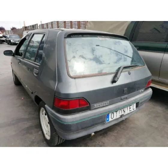 RENAULT CLIO I FASE I+II (B/C57) '1993 1.8 MONO CAT GRIS