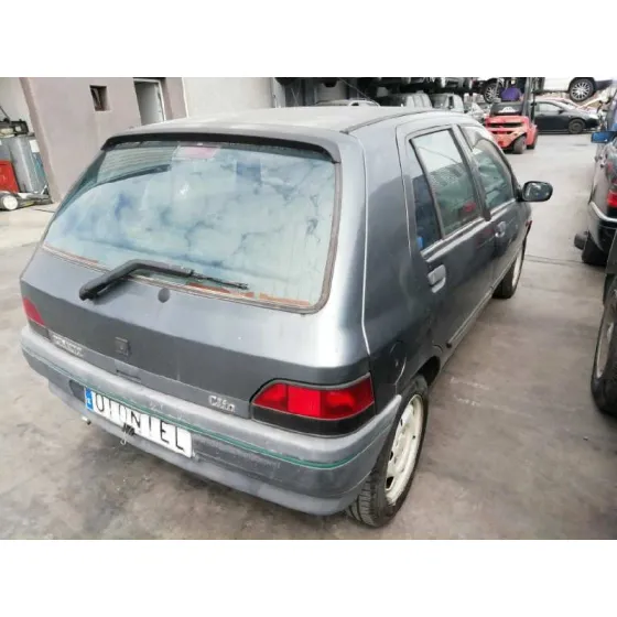 RENAULT CLIO I FASE I+II (B/C57) '1993 1.8 MONO CAT GRIS