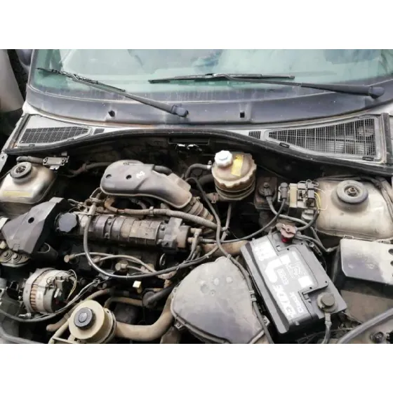 RENAULT CLIO I FASE I+II (B/C57) '1993 1.8 MONO CAT GRIS