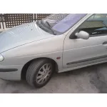 RENAULT MEGANE I FASE 2 BERLINA (BA0) RENAULT MEGANE I FASE 2 BERLINA (BA0) '2000 1.9 D RT GRIS 1999