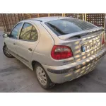RENAULT MEGANE I FASE 2 BERLINA (BA0) RENAULT MEGANE I FASE 2 BERLINA (BA0) '2000 1.9 D RT GRIS 1999