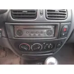 RENAULT MEGANE I FASE 2 BERLINA (BA0) RENAULT MEGANE I FASE 2 BERLINA (BA0) '2000 1.9 D RT GRIS 1999