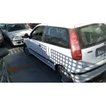 FIAT PUNTO BERL. (176) FIAT PUNTO BERL. (176) '1994 75 ELX BLANCO 1993