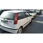 FIAT PUNTO BERL. (176) FIAT PUNTO BERL. (176) '1994 75 ELX BLANCO 1993