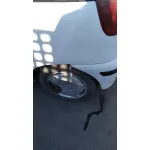 FIAT PUNTO BERL. (176) FIAT PUNTO BERL. (176) '1994 75 ELX BLANCO 1993
