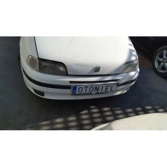 FIAT PUNTO BERL. (176) '1994 75 ELX BLANCO