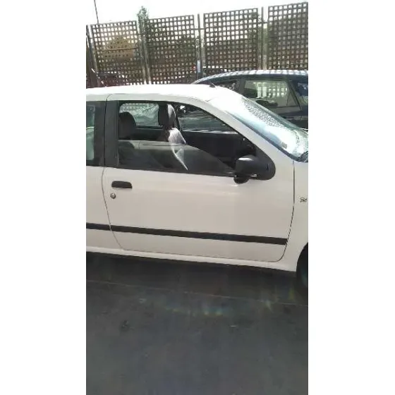 FIAT PUNTO BERL. (176) '1994 75 ELX BLANCO