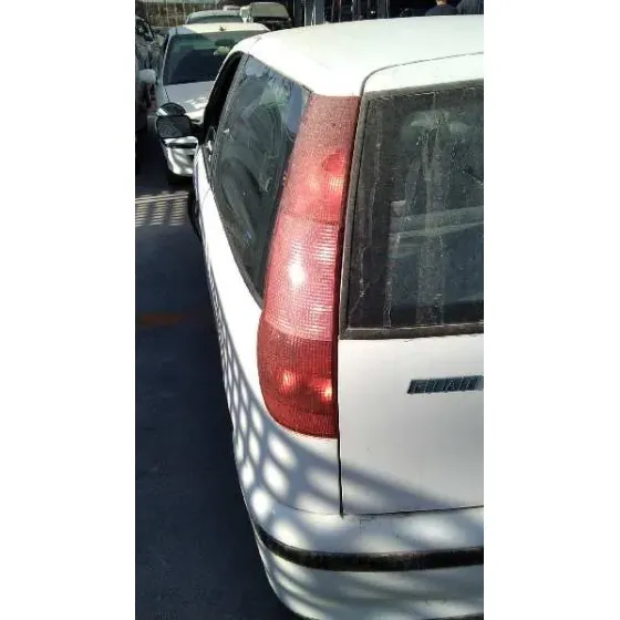 FIAT PUNTO BERL. (176) '1994 75 ELX BLANCO