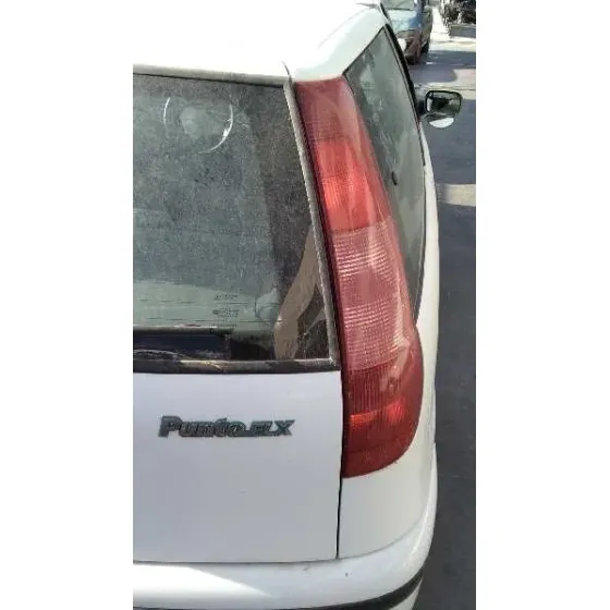 FIAT PUNTO BERL. (176) '1994 75 ELX BLANCO