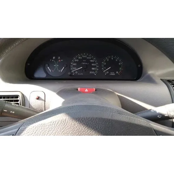 FIAT PUNTO BERL. (176) '1994 75 ELX BLANCO