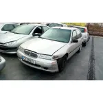 MG ROVER SERIE 400 (RT) '1998 420 D (5-PTAS.) PLATA