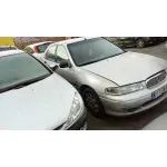 MG ROVER SERIE 400 (RT) '1998 420 D (5-PTAS.) PLATA