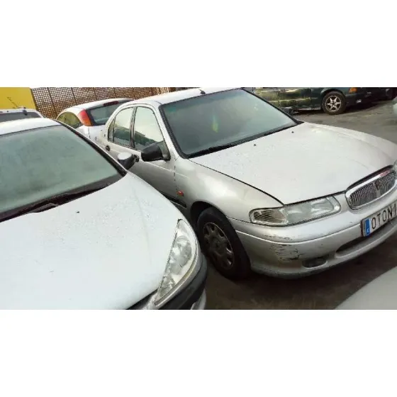 MG ROVER SERIE 400 (RT) '1998 420 D (5-PTAS.) PLATA