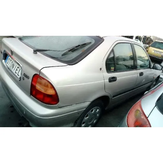 MG ROVER SERIE 400 (RT) '1998 420 D (5-PTAS.) PLATA