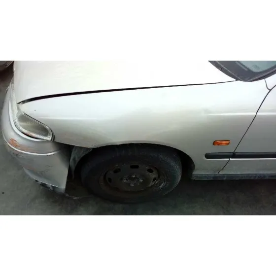 MG ROVER SERIE 400 (RT) '1998 420 D (5-PTAS.) PLATA