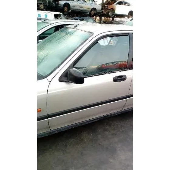 MG ROVER SERIE 400 (RT) '1998 420 D (5-PTAS.) PLATA