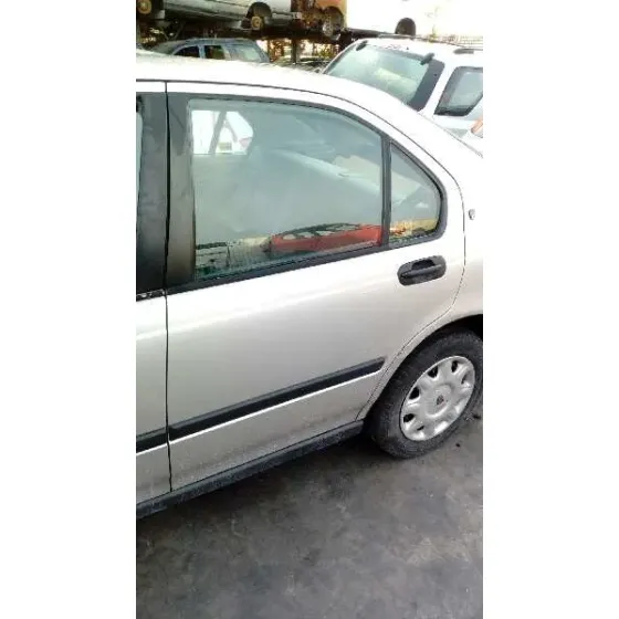 MG ROVER SERIE 400 (RT) '1998 420 D (5-PTAS.) PLATA