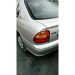MG ROVER SERIE 400 (RT) '1998 420 D (5-PTAS.) PLATA