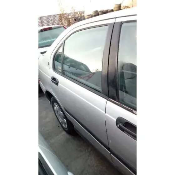 MG ROVER SERIE 400 (RT) '1998 420 D (5-PTAS.) PLATA