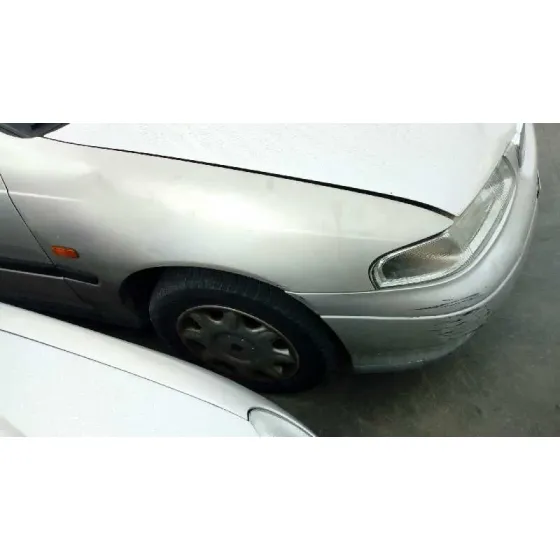 MG ROVER SERIE 400 (RT) '1998 420 D (5-PTAS.) PLATA