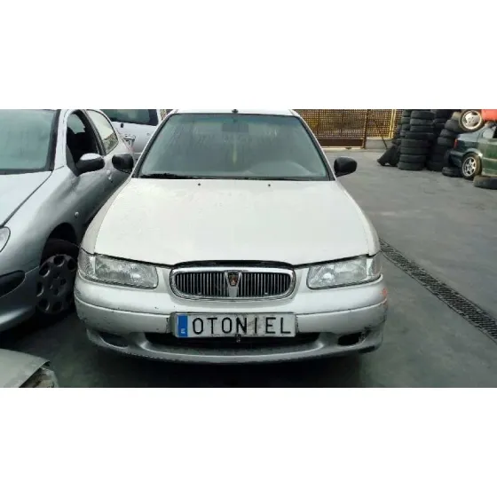 MG ROVER SERIE 400 (RT) '1998 420 D (5-PTAS.) PLATA