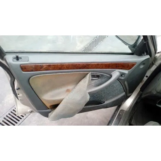 MG ROVER SERIE 400 (RT) '1998 420 D (5-PTAS.) PLATA