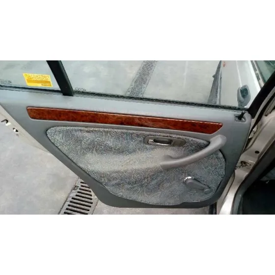 MG ROVER SERIE 400 (RT) '1998 420 D (5-PTAS.) PLATA