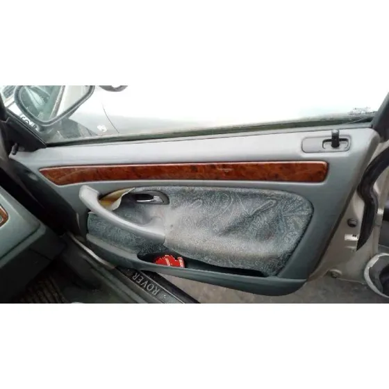 MG ROVER SERIE 400 (RT) '1998 420 D (5-PTAS.) PLATA