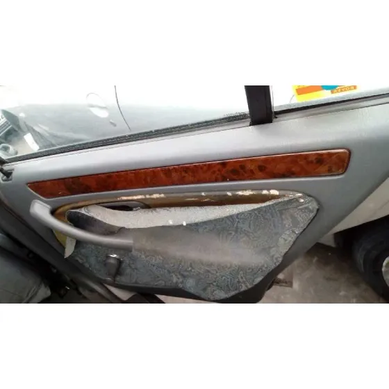 MG ROVER SERIE 400 (RT) '1998 420 D (5-PTAS.) PLATA