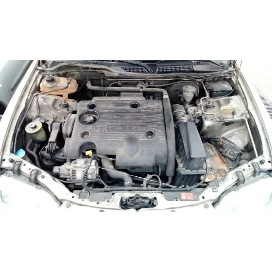 MG ROVER SERIE 400 (RT) '1998 420 D (5-PTAS.) PLATA