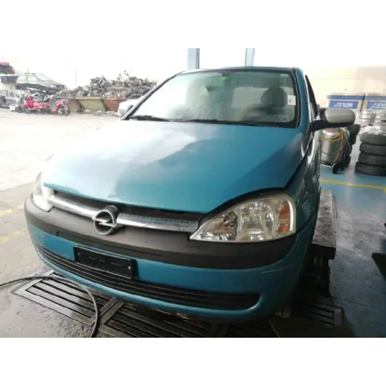 OPEL CORSA C '2003 1.2 16V CAT (Z 12 XE / LW4) AZUL