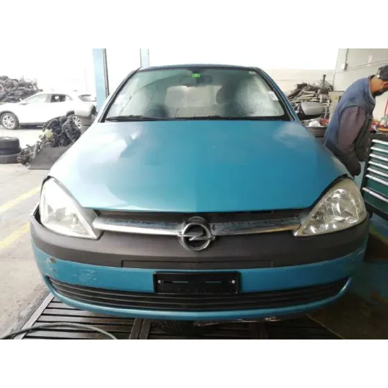 OPEL CORSA C '2003 1.2 16V CAT (Z 12 XE / LW4) AZUL