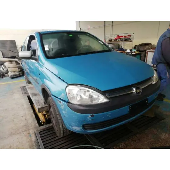 OPEL CORSA C '2003 1.2 16V CAT (Z 12 XE / LW4) AZUL