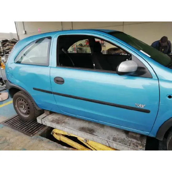 OPEL CORSA C '2003 1.2 16V CAT (Z 12 XE / LW4) AZUL