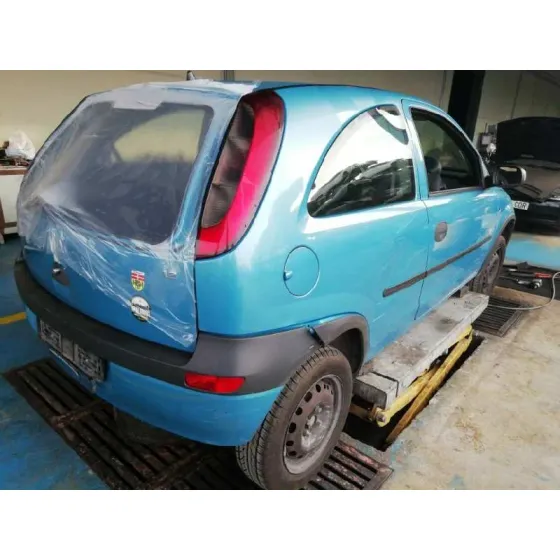 OPEL CORSA C '2003 1.2 16V CAT (Z 12 XE / LW4) AZUL
