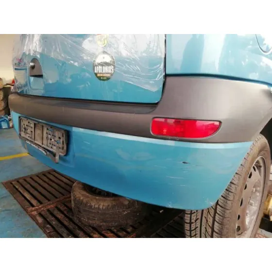 OPEL CORSA C '2003 1.2 16V CAT (Z 12 XE / LW4) AZUL