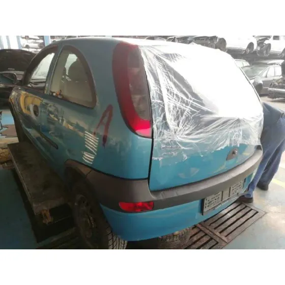 OPEL CORSA C '2003 1.2 16V CAT (Z 12 XE / LW4) AZUL