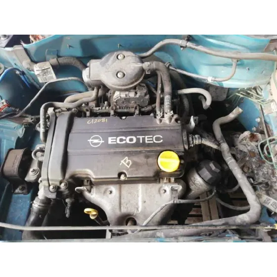 OPEL CORSA C '2003 1.2 16V CAT (Z 12 XE / LW4) AZUL