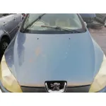 PEUGEOT 407 SW PEUGEOT 407 SW '2005 ST CONFORT GRIS OSCURO 2004