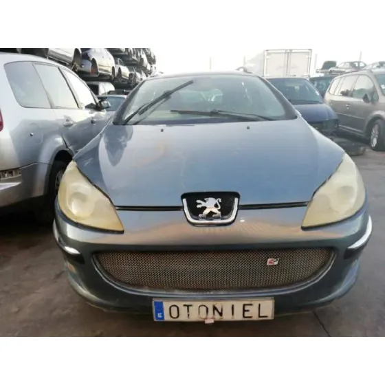 PEUGEOT 407 SW '2005 ST CONFORT GRIS OSCURO