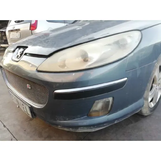 PEUGEOT 407 SW '2005 ST CONFORT GRIS OSCURO