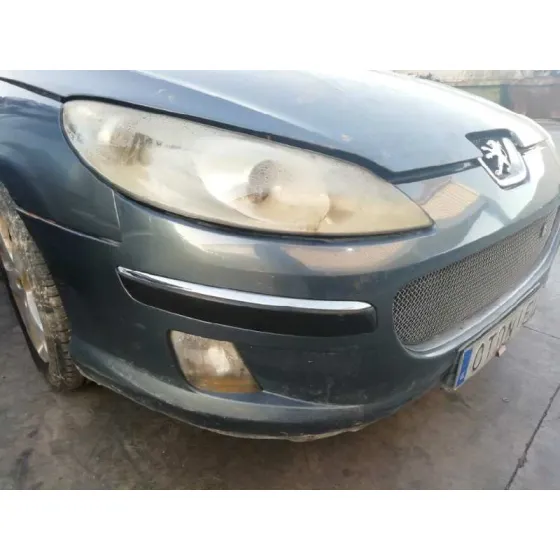 PEUGEOT 407 SW '2005 ST CONFORT GRIS OSCURO