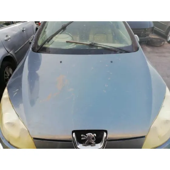 PEUGEOT 407 SW '2005 ST CONFORT GRIS OSCURO
