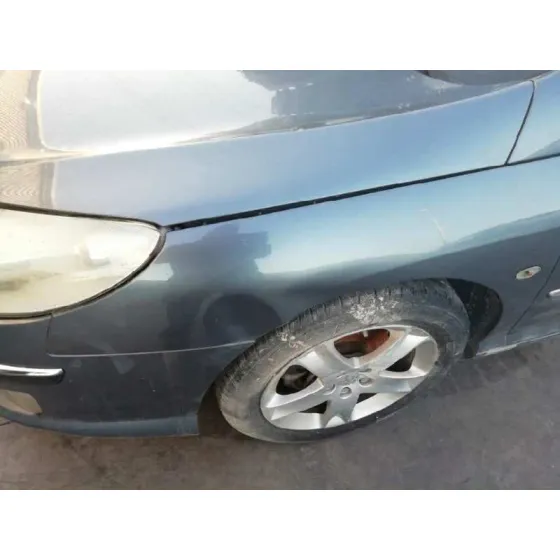 PEUGEOT 407 SW '2005 ST CONFORT GRIS OSCURO