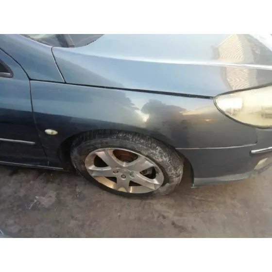 PEUGEOT 407 SW '2005 ST CONFORT GRIS OSCURO