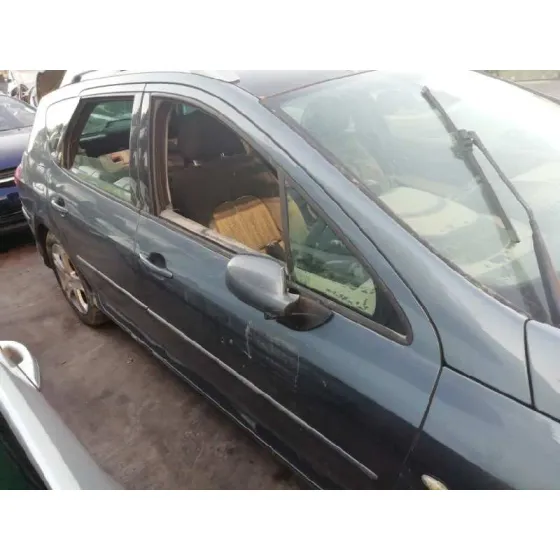PEUGEOT 407 SW '2005 ST CONFORT GRIS OSCURO